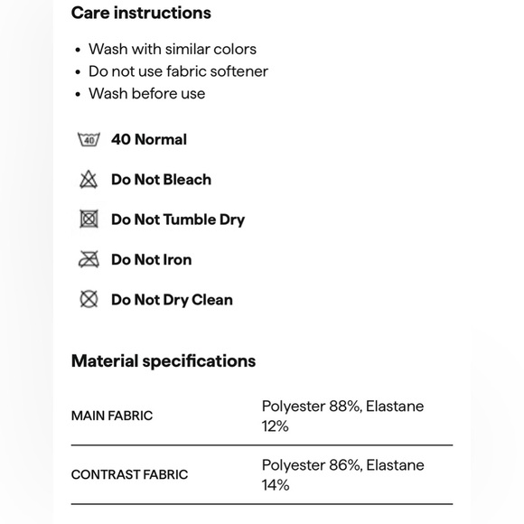 Kari Traa Nora 2.0 Shorts 4 inch - Picture 9 of 9